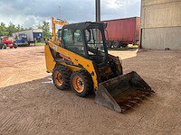 2016 bobcat s450 schranklader - afbeelding 15 van  17
