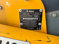 2016 bobcat s450 schranklader - afbeelding 17 van  17