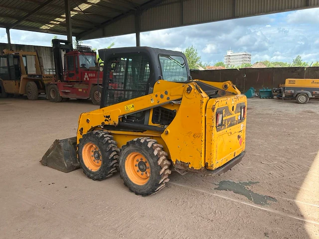 2016 bobcat s450 schranklader - afbeelding 11 van  17