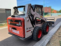 2016 bobcat s530 schranklader - afbeelding 2 van  2