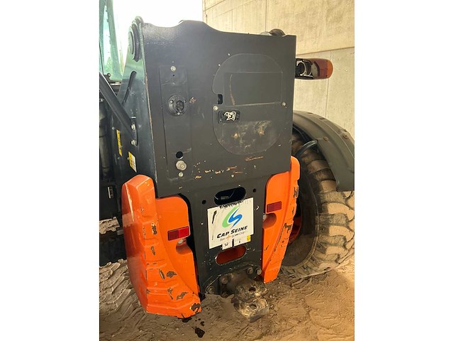 2016 bobcat tl470x telehandler - afbeelding 16 van  31