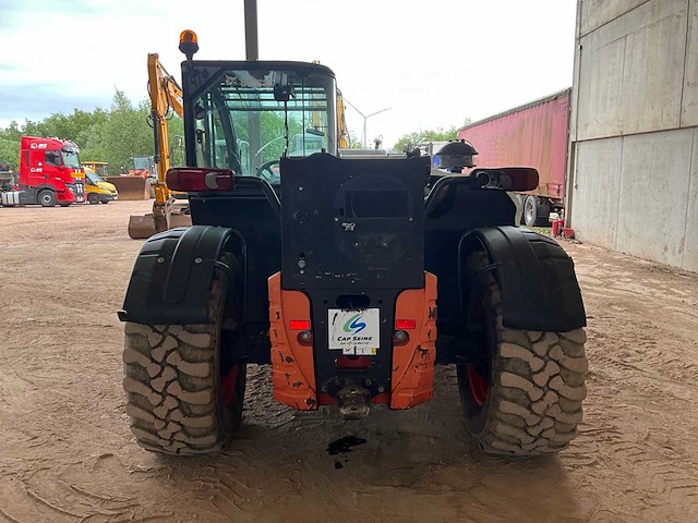 2016 bobcat tl470x telehandler - afbeelding 26 van  31