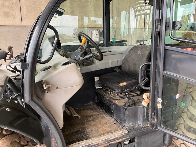 2016 bobcat tl470x telehandler - afbeelding 30 van  31