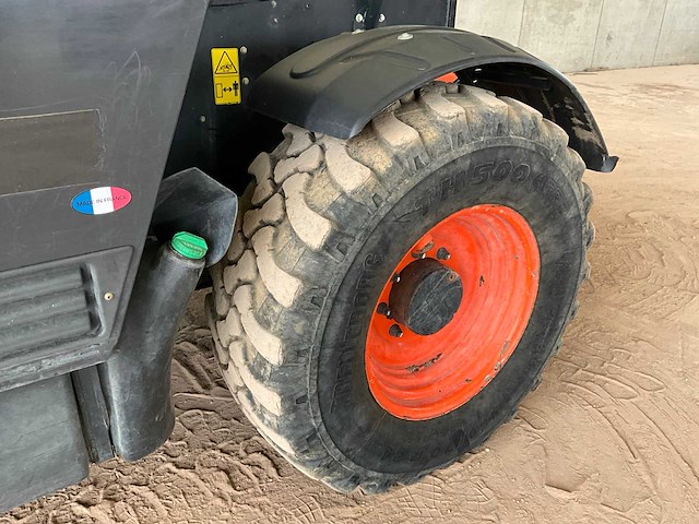 2016 bobcat tl470x telehandler - afbeelding 13 van  31