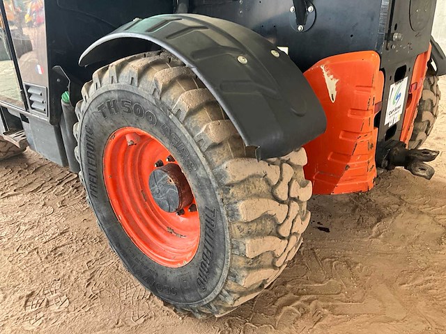 2016 bobcat tl470x telehandler - afbeelding 15 van  31