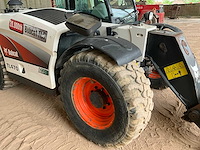 2016 bobcat tl470x telehandler - afbeelding 19 van  31