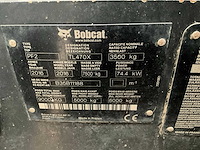 2016 bobcat tl470x telehandler - afbeelding 22 van  31