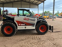 2016 bobcat tl470x telehandler - afbeelding 28 van  31