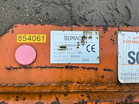 2016 bomaco eve300 hijsbalk evenaar - afbeelding 5 van  5