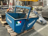 2016 boscaro a-50d kiepbak - afbeelding 2 van  7