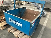 2016 boscaro a-50d kiepbak - afbeelding 3 van  7