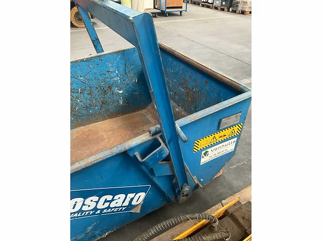 2016 boscaro a-50d kiepbak - afbeelding 5 van  7