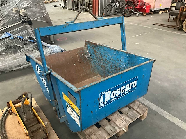 2016 boscaro a-50d kiepbak - afbeelding 7 van  7