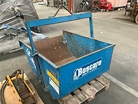 2016 boscaro a-50d kiepbak - afbeelding 7 van  7