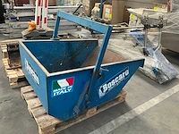 2016 boscaro a-50d kiepbak