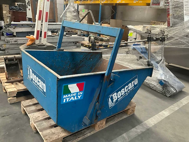 2016 boscaro a-50d kiepbak - afbeelding 6 van  7