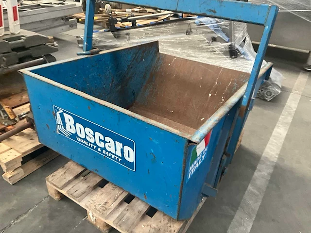 2016 boscaro a-50d kiepbak - afbeelding 7 van  7