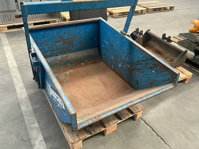 2016 boscaro a-50d kiepbak - afbeelding 2 van  7