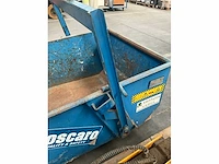 2016 boscaro a-50d kiepbak - afbeelding 3 van  7