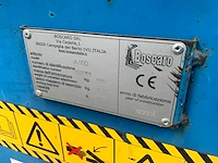 2016 boscaro a-50d kiepbak - afbeelding 4 van  7