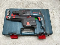 2016 bosch gbh 2-23 rea boorhamer 710w sds-plus met stofafzuiging - afbeelding 1 van  5