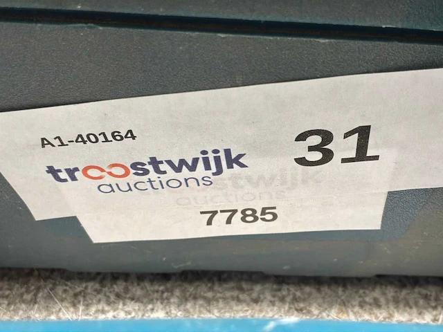 2016 bosch gbh 2-23 rea boorhamer 710w sds-plus met stofafzuiging - afbeelding 5 van  5