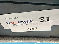2016 bosch gbh 2-23 rea boorhamer 710w sds-plus met stofafzuiging - afbeelding 5 van  5