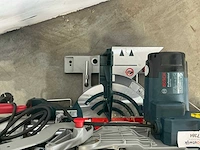 2016 bosch gcm 8 sjl telescoop-/afkortzaag - afbeelding 3 van  4