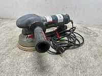 2016 bosch gex 150 turbo excentrische schuurmachine - 150mm