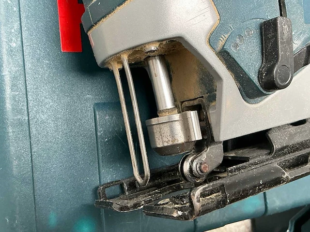 2016 bosch gst 90 be decoupeerzaagmachine - afbeelding 4 van  7