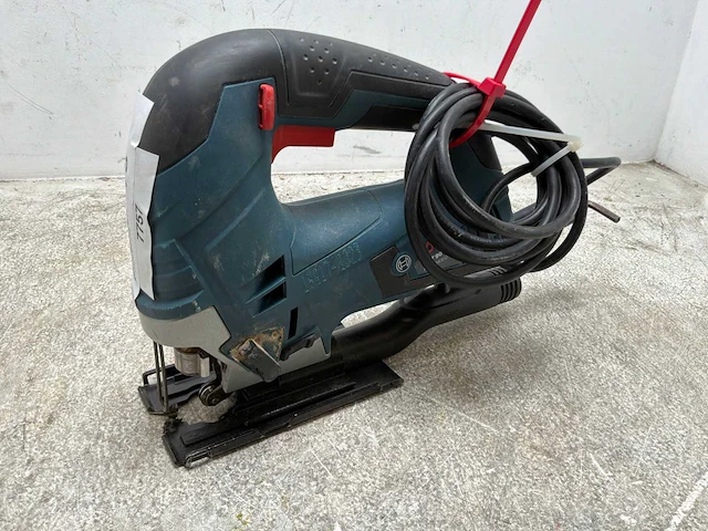 2016 bosch gst 90 be decoupeerzaagmachine - afbeelding 2 van  2