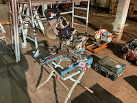 2016 bosch professional gcm8sde radiaalafkortzaagmachine - afbeelding 1 van  5