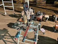 2016 bosch professional gcm8sde radiaalafkortzaagmachine - afbeelding 2 van  5