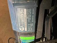 2016 bosch professional gcm8sde radiaalafkortzaagmachine - afbeelding 5 van  5