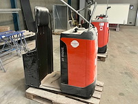 2016 bt movit tse150-708 elektrische trekker voor intern transport - afbeelding 3 van  5