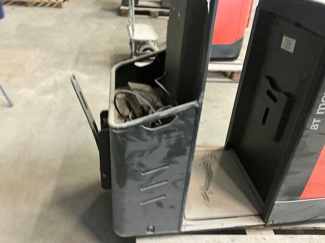 2016 bt movit tse150-708 elektrische trekker voor intern transport - afbeelding 4 van  5