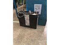 2016 bt staxio swe140l elektrische stapelaar - afbeelding 5 van  6