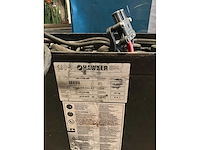 2016 bt staxio swe140l elektrische stapelaar - afbeelding 6 van  6