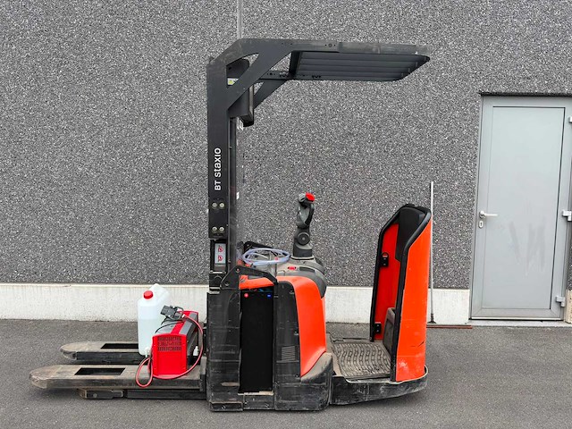2016 bt staxio vorkheftruck - afbeelding 11 van  12