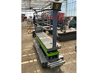 2016 buitendijkslaman mpt-3 schaarlift (2x) - afbeelding 4 van  10
