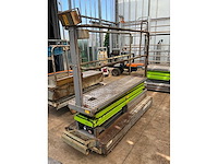 2016 buitendijkslaman mpt-3 schaarlift (2x) - afbeelding 7 van  10