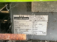 2016 buitendijkslaman mpt-3 schaarlift (2x) - afbeelding 10 van  10