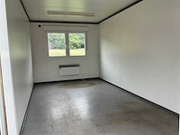 2016 bureelcontainer 6x3 - afbeelding 11 van  12