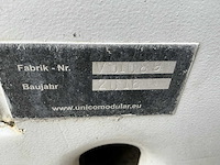 2016 bureelcontainer 6x3 - afbeelding 12 van  12