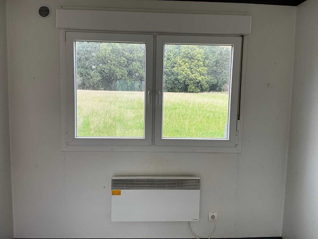 2016 bureelcontainer 6x3 - afbeelding 9 van  12