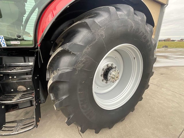 2016 case ih puma 220 cvx 4wd landbouwtractor - afbeelding 2 van  26