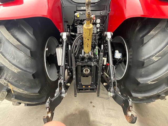 2016 case ih puma 220 cvx 4wd landbouwtractor - afbeelding 3 van  26