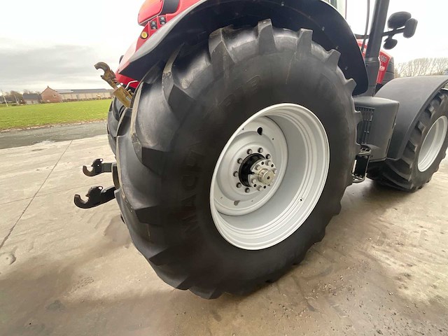 2016 case ih puma 220 cvx 4wd landbouwtractor - afbeelding 4 van  26