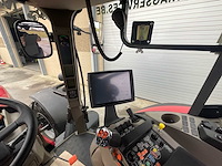 2016 case ih puma 220 cvx 4wd landbouwtractor - afbeelding 10 van  26