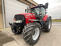 2016 case ih puma 220 cvx 4wd landbouwtractor - afbeelding 1 van  26